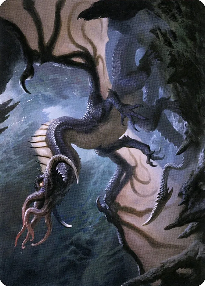 Brainstealer Dragon // Brainstealer Dragon Front Face