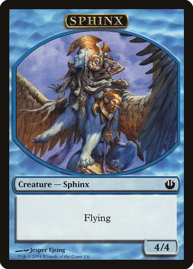Sphinx Front Face