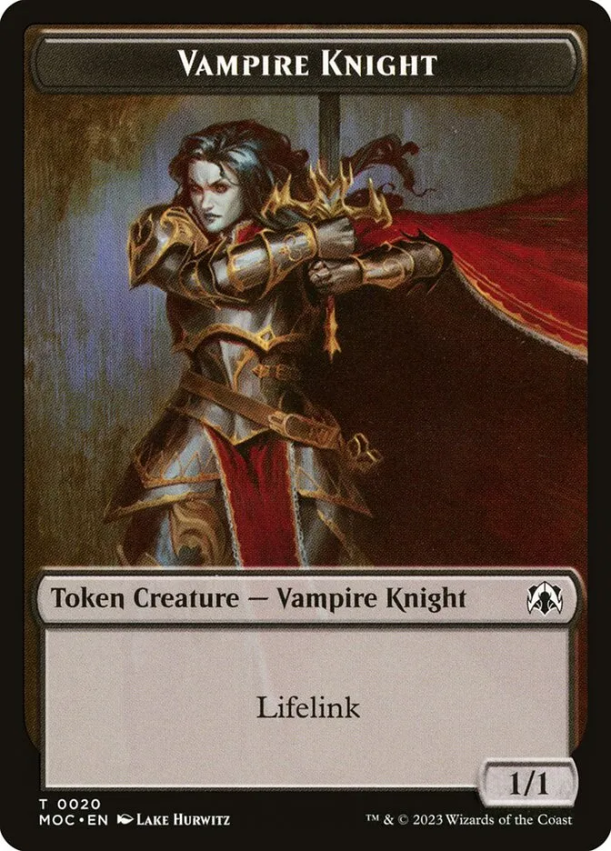 Vampire Knight Front Face