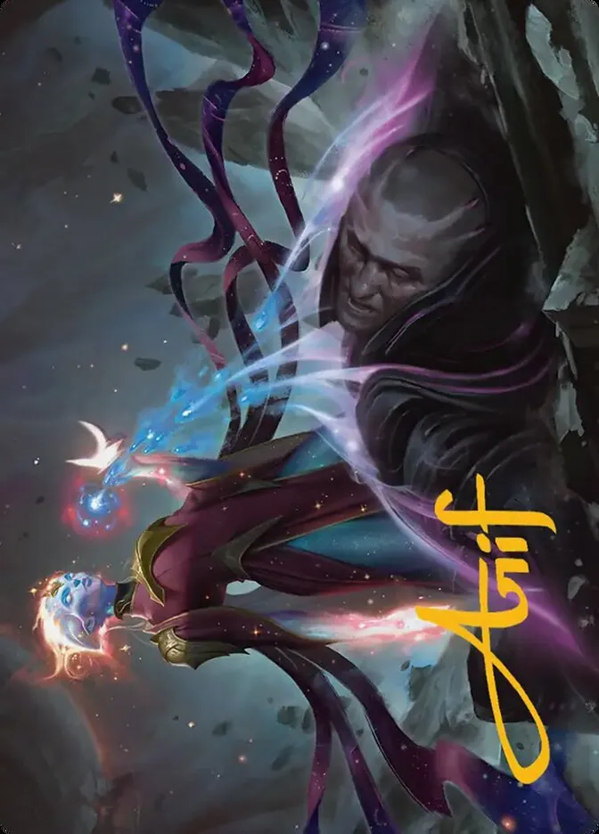 Lightstall Inquisitor // Lightstall Inquisitor Front Face