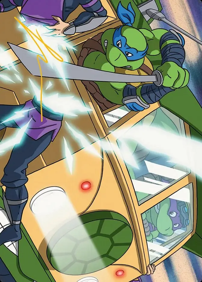 Don & Leo, Problem Solvers // Don & Leo, Problem Solvers Front Face