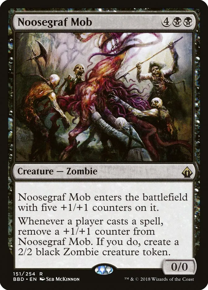 Noosegraf Mob Front Face