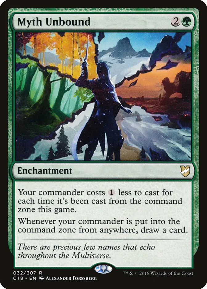 Myth Unbound Front Face