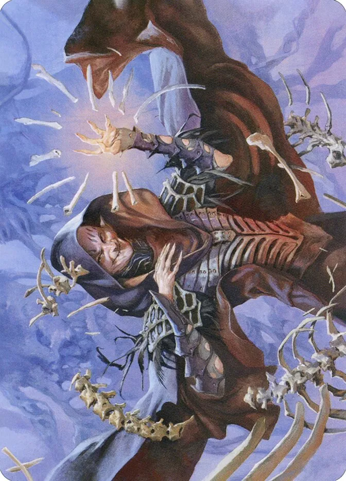 Valentin, Dean of the Vein // Valentin, Dean of the Vein Front Face