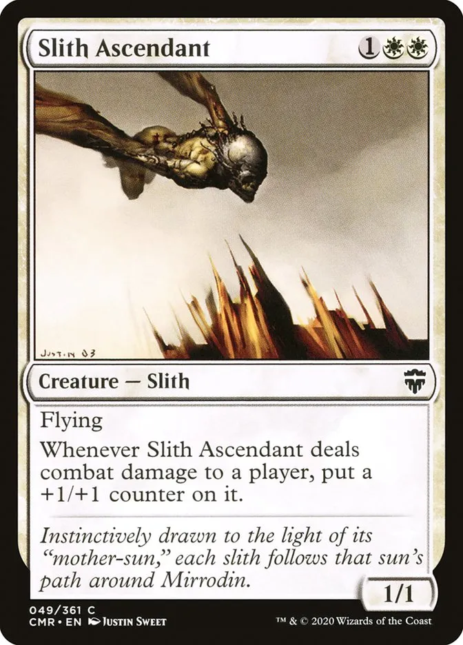 Slith Ascendant Front Face