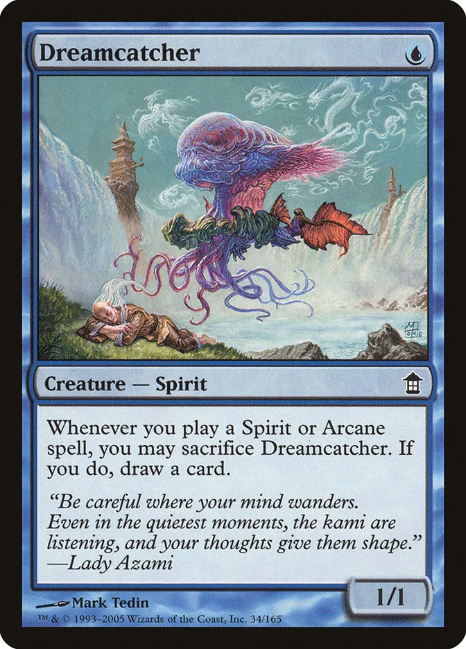 Dreamcatcher Front Face