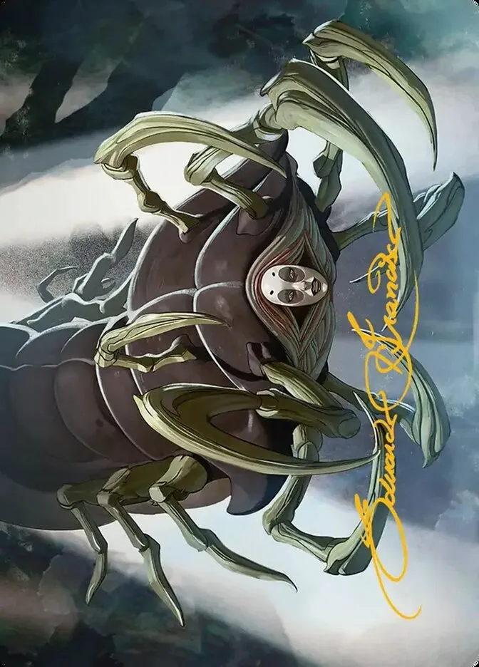Koh, the Face Stealer // Koh, the Face Stealer Front Face