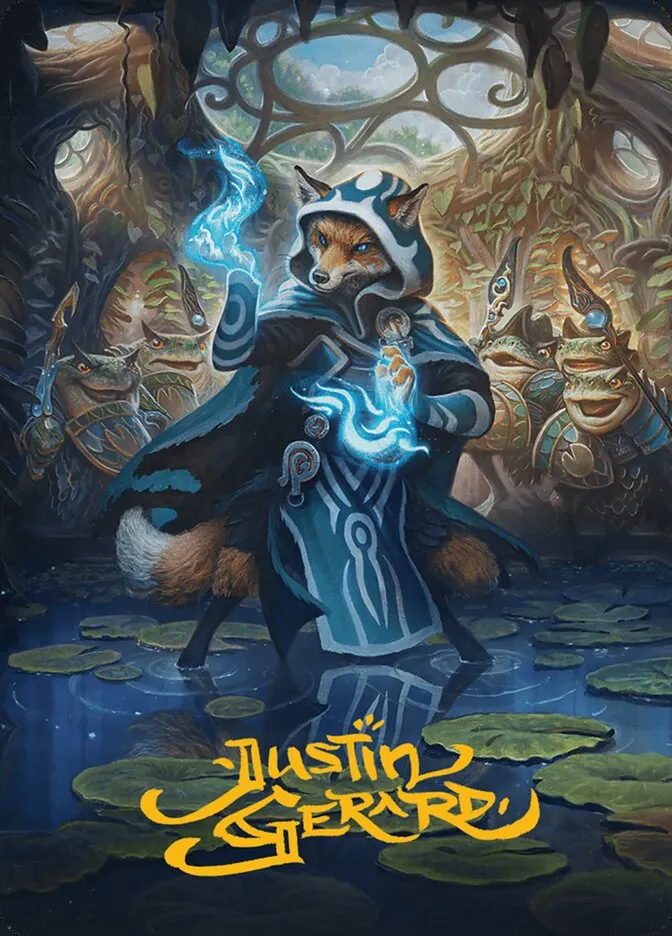 Jace, the Mind Sculptor // Jace, the Mind Sculptor Front Face