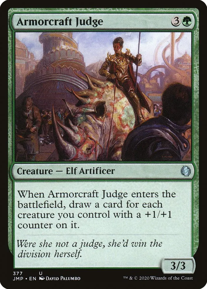 Armorcraft Judge Front Face
