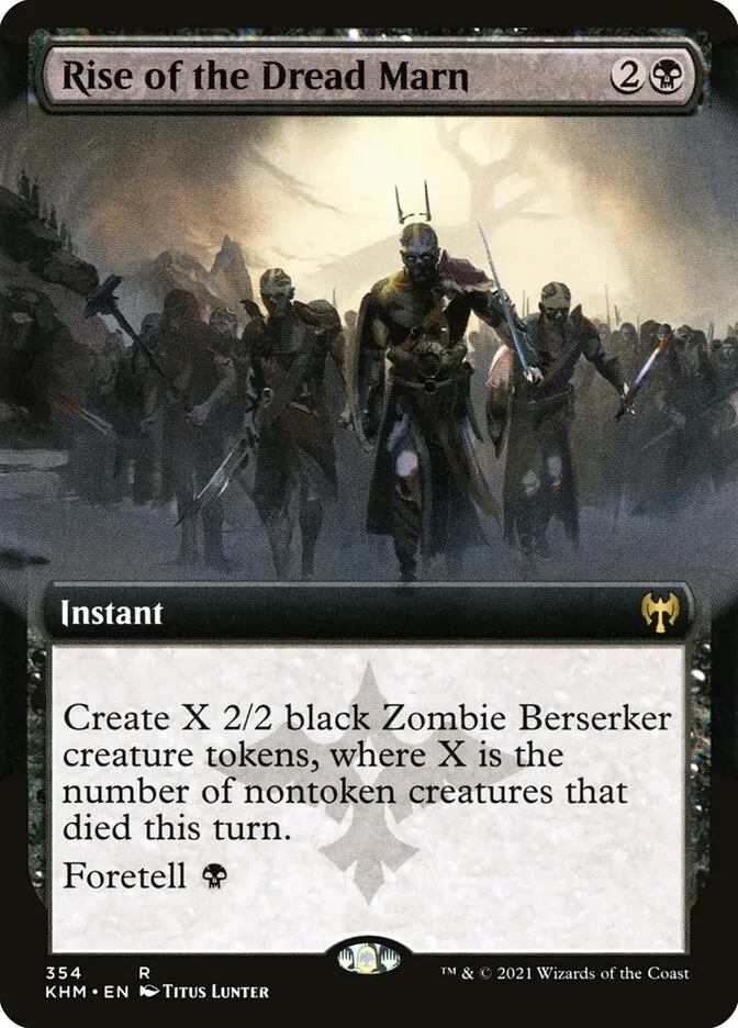 Rise of the Dread Marn Front Face