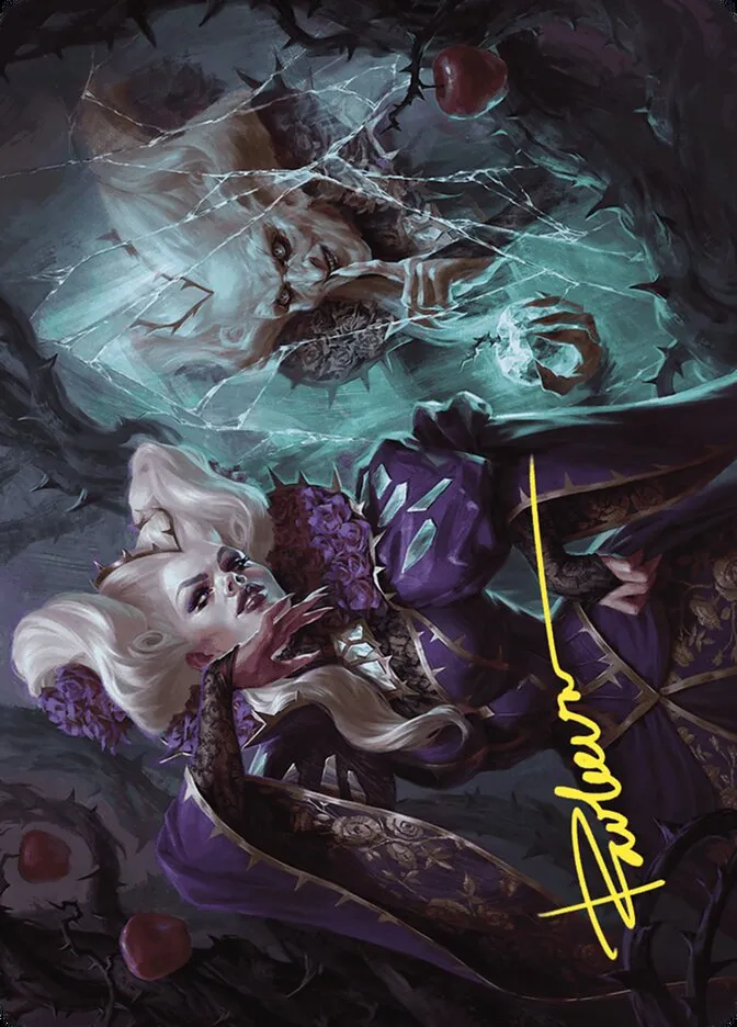 Conceited Witch // Conceited Witch Front Face