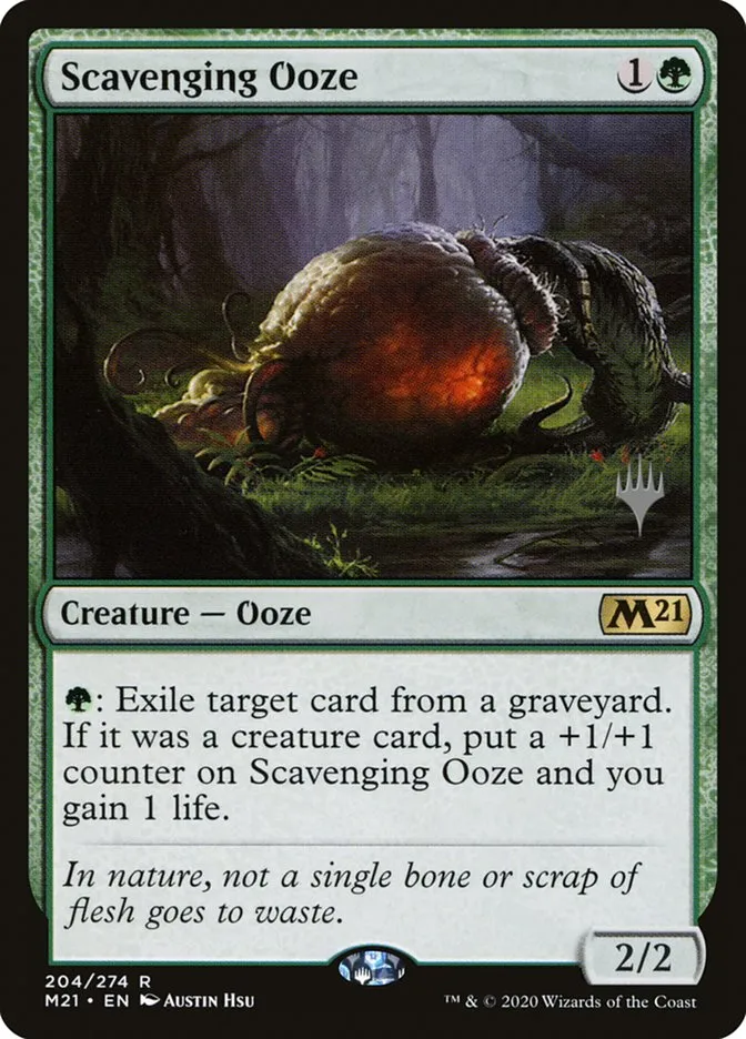 Scavenging Ooze