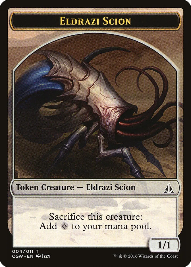Eldrazi Scion