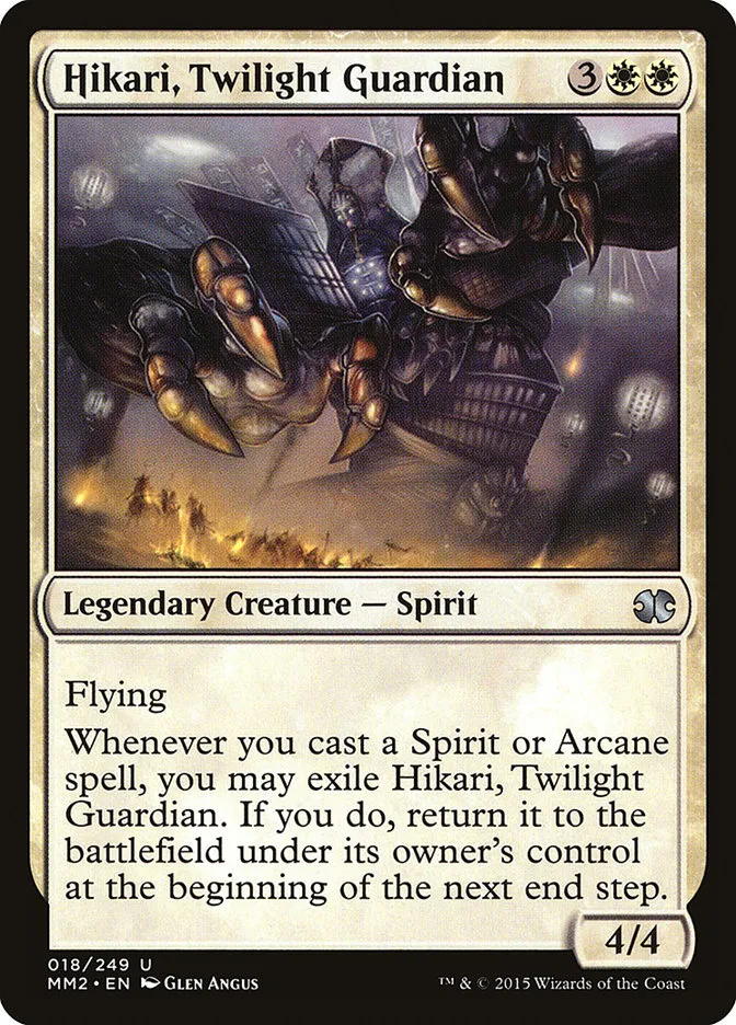 Hikari, Twilight Guardian Front Face