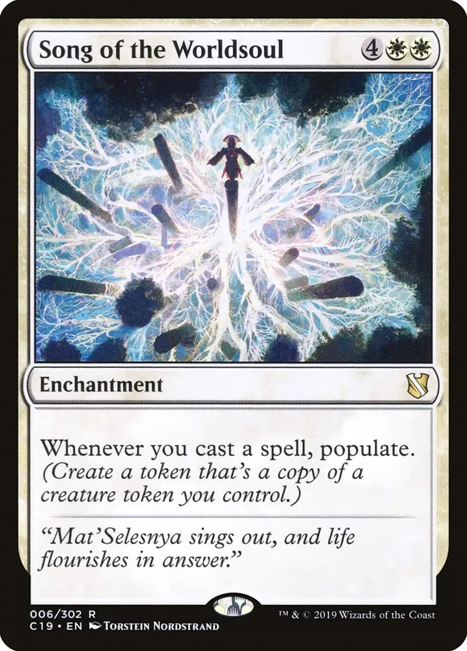 Song of the Worldsoul Front Face