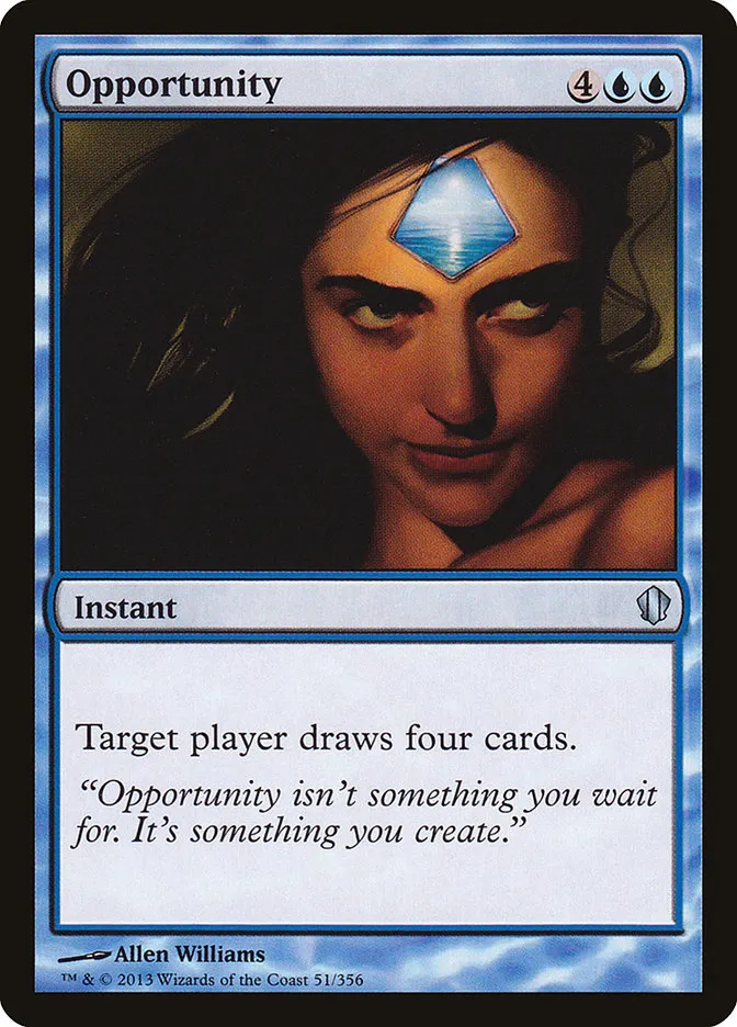 Opportunity