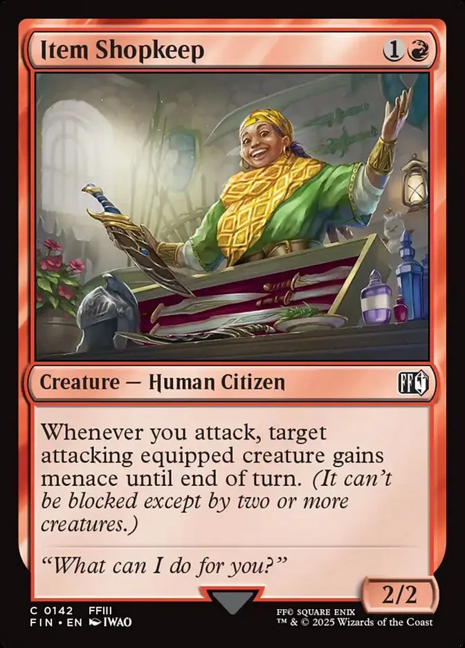 Item Shopkeep Front Face