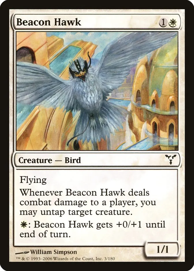 Beacon Hawk Front Face
