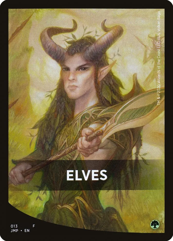 Elves Front Face