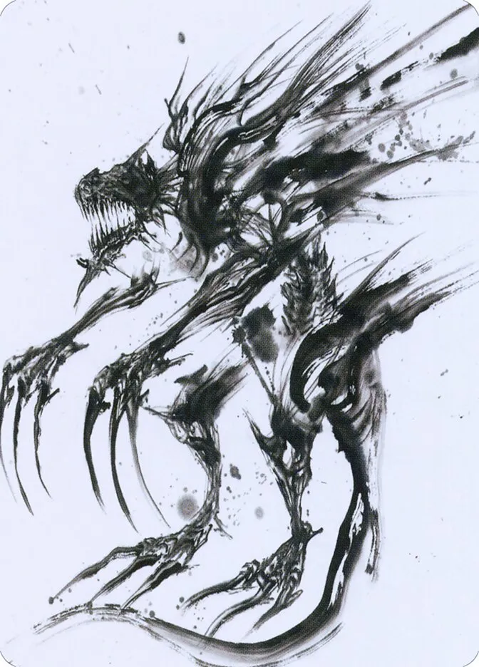 Phyrexian Obliterator // Phyrexian Obliterator Front Face