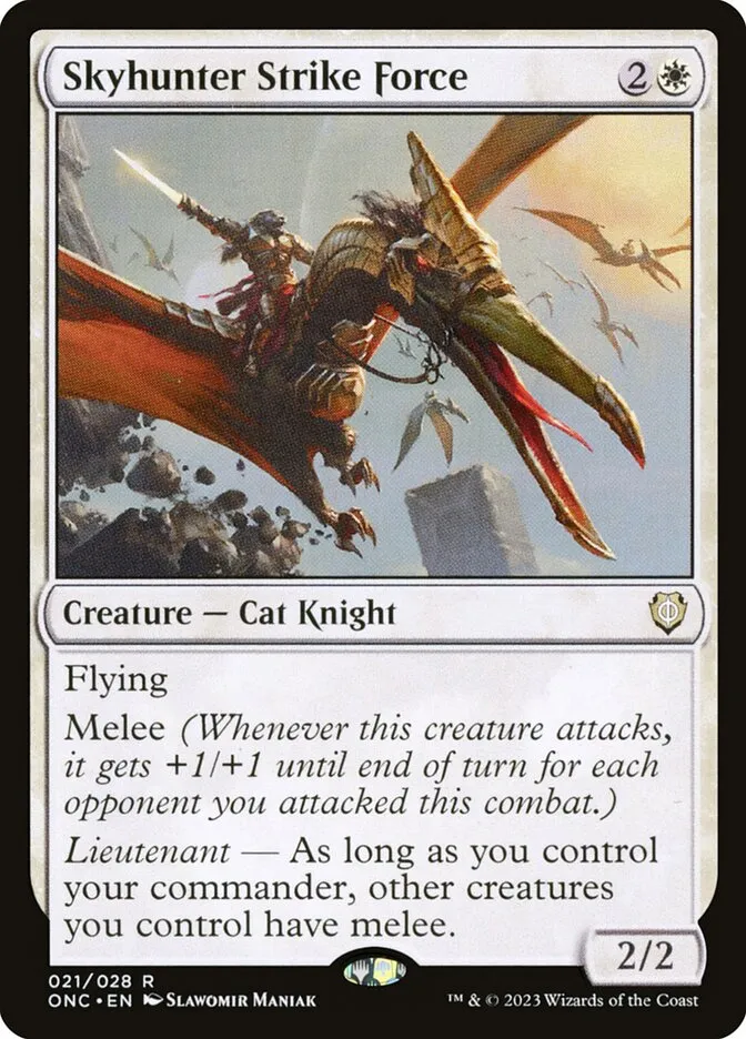 Skyhunter Strike Force Front Face