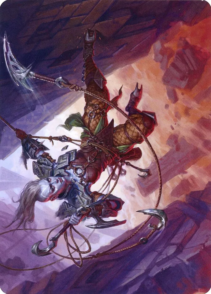 Akiri, Fearless Voyager // Akiri, Fearless Voyager Front Face