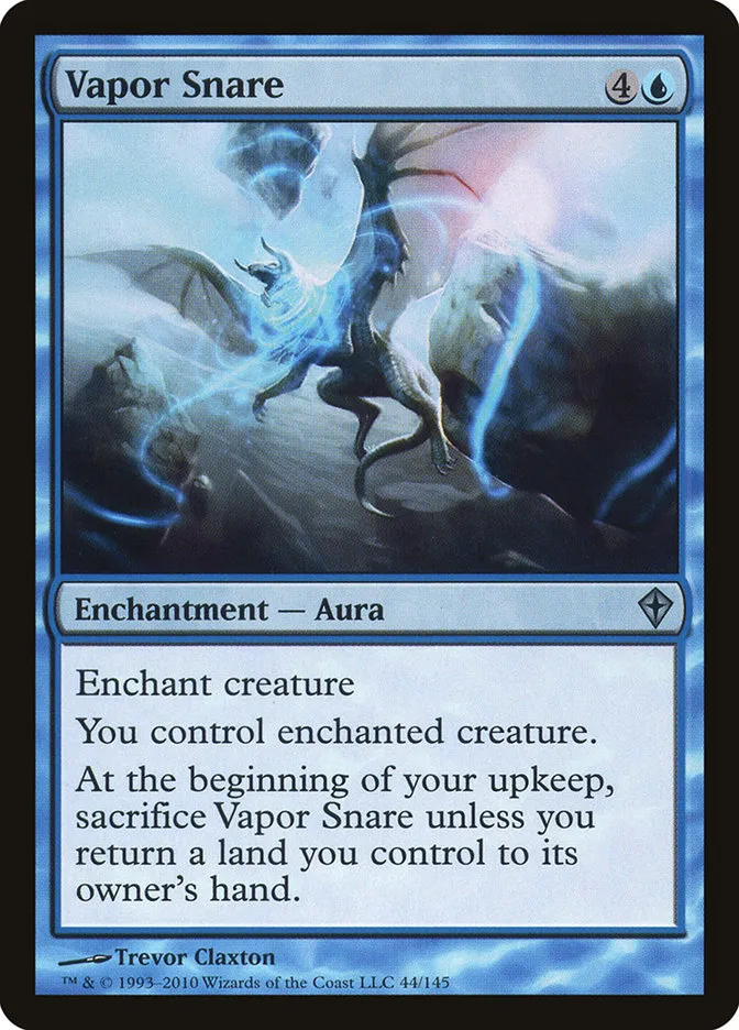 Vapor Snare Front Face