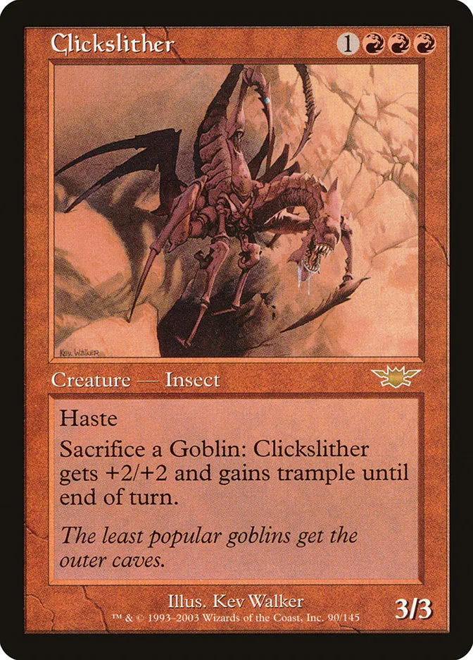 Clickslither Front Face