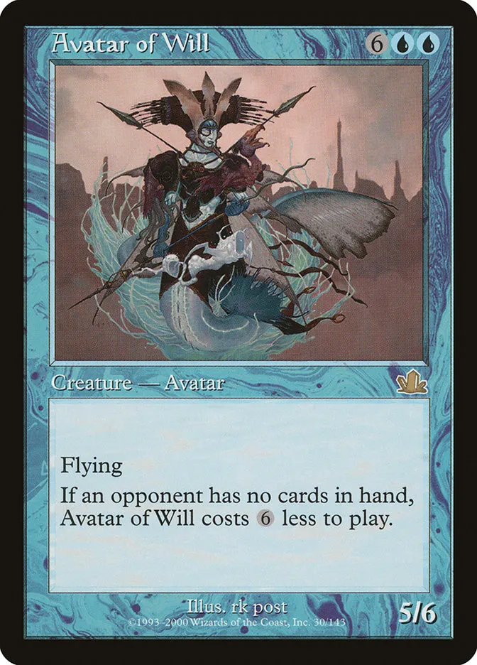 Avatar of Will Front Face