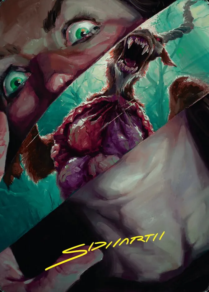 Hauntwoods Shrieker // Hauntwoods Shrieker Front Face