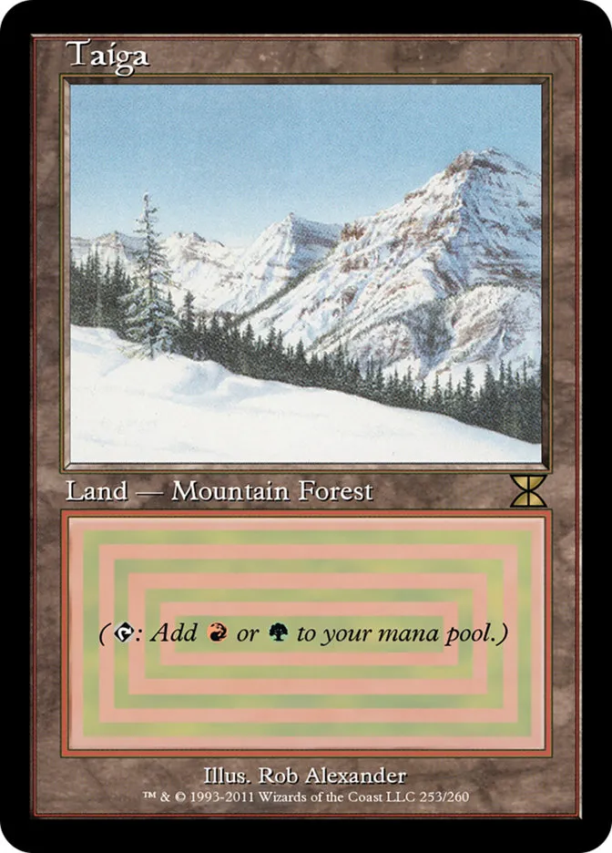 Taiga