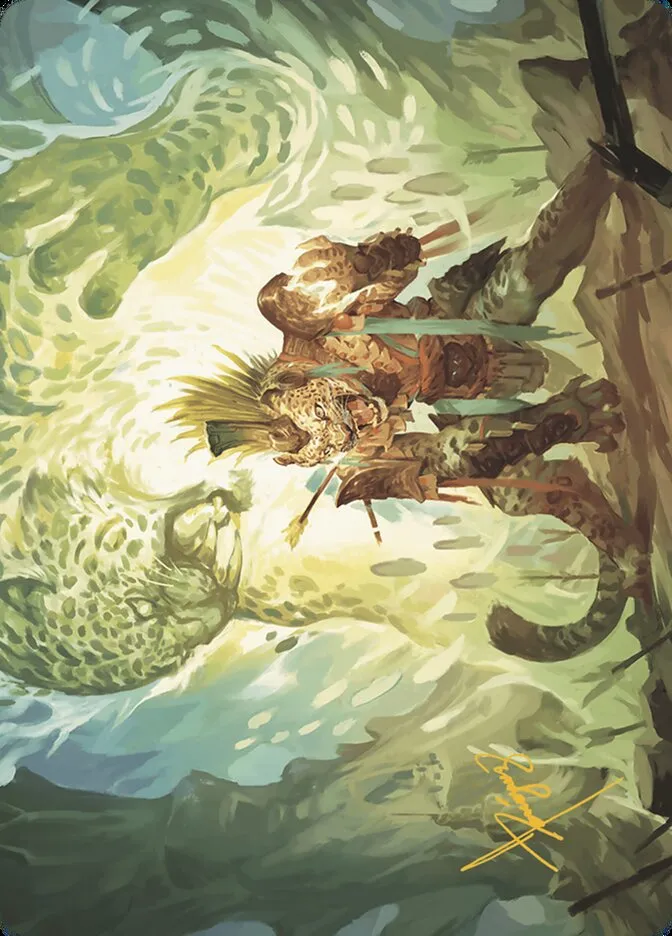 Might of the Ancestors // Might of the Ancestors Front Face