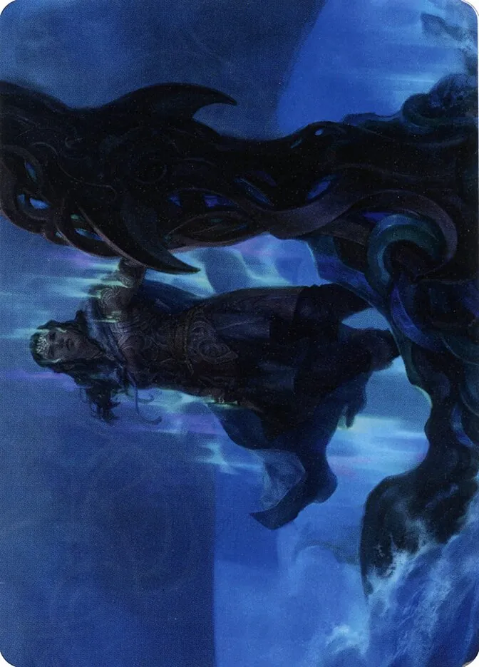 Cosima, God of the Voyage // Cosima, God of the Voyage Front Face