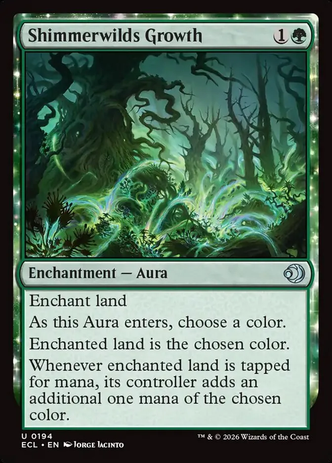 Shimmerwilds Growth Front Face