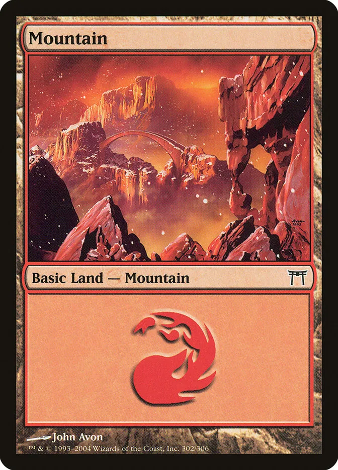 Mountain