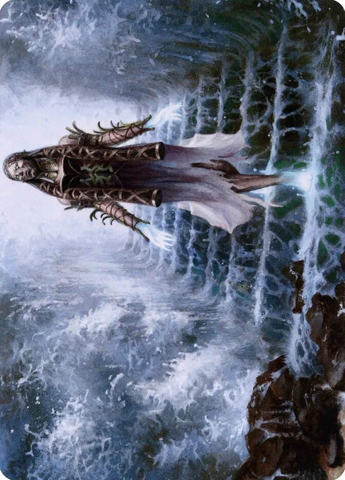 Karfell Harbinger // Karfell Harbinger Front Face