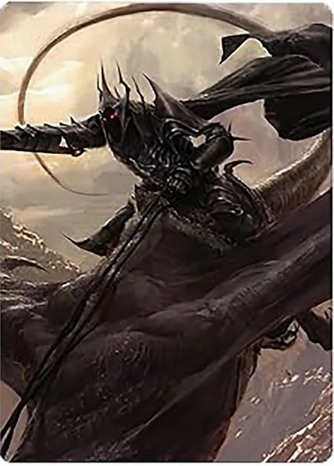 Witch-king, Sky Scourge // Witch-king, Sky Scourge Front Face