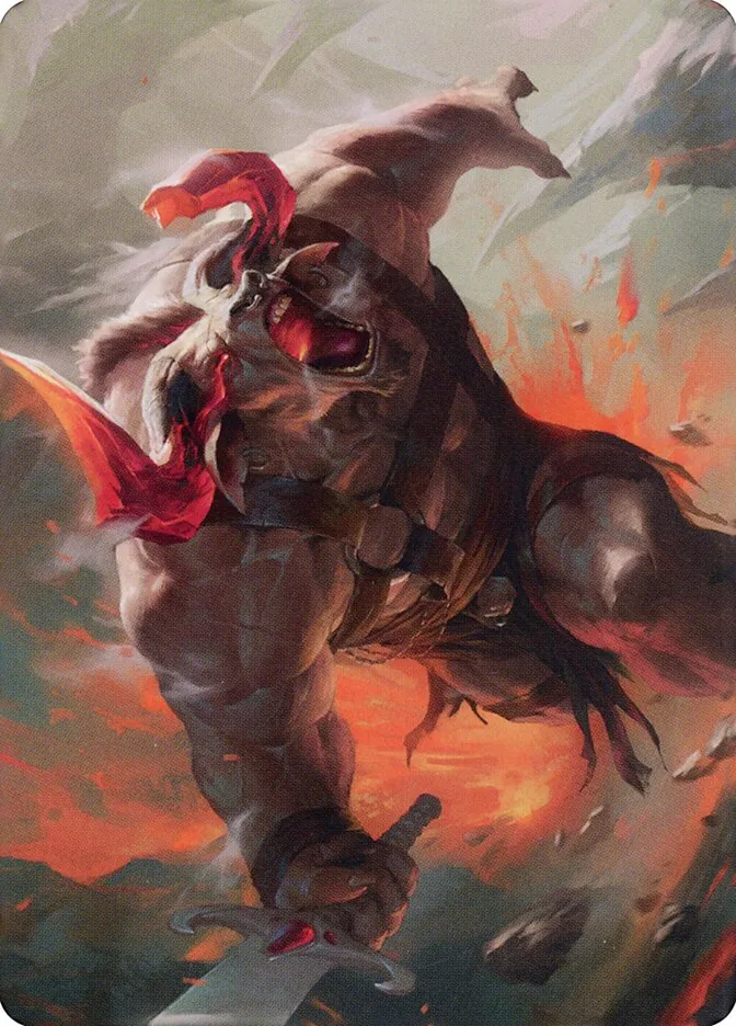 Furious Bellow // Furious Bellow Front Face