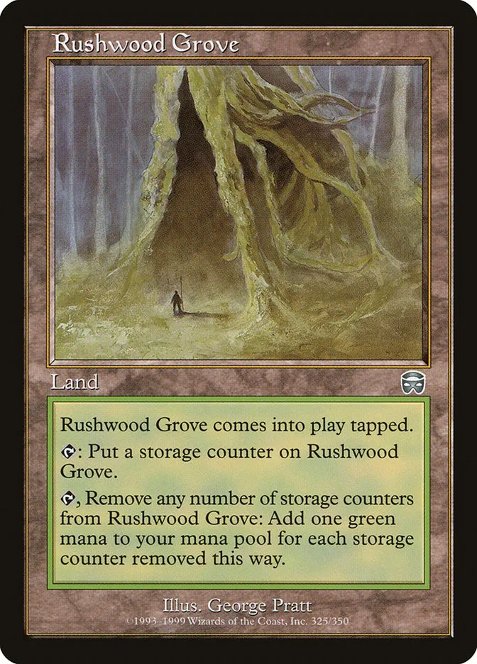 Rushwood Grove Front Face