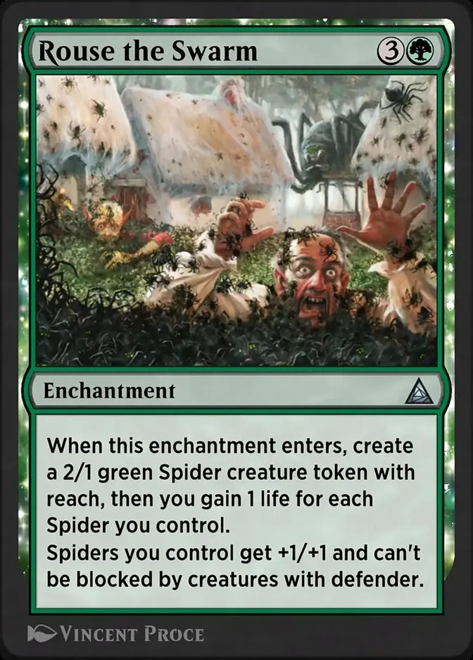 Wall Crawl Front Face