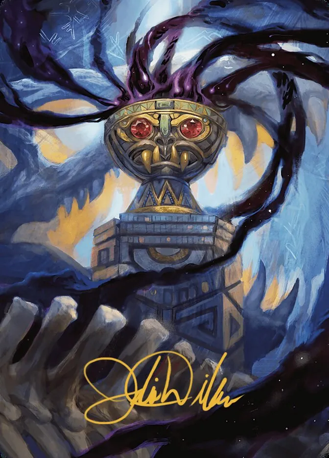 Chalice of the Void // Chalice of the Void Front Face
