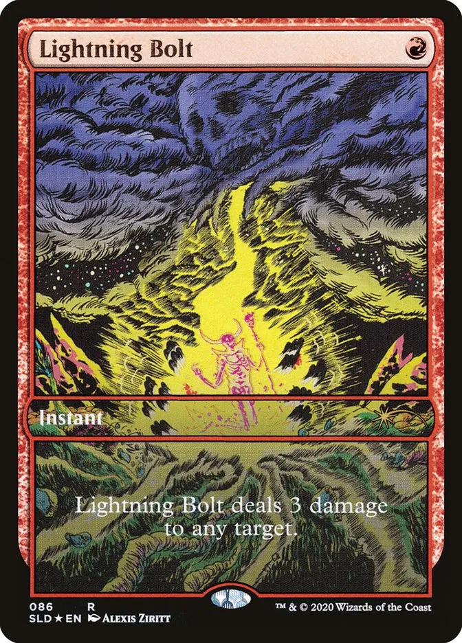 Lightning Bolt