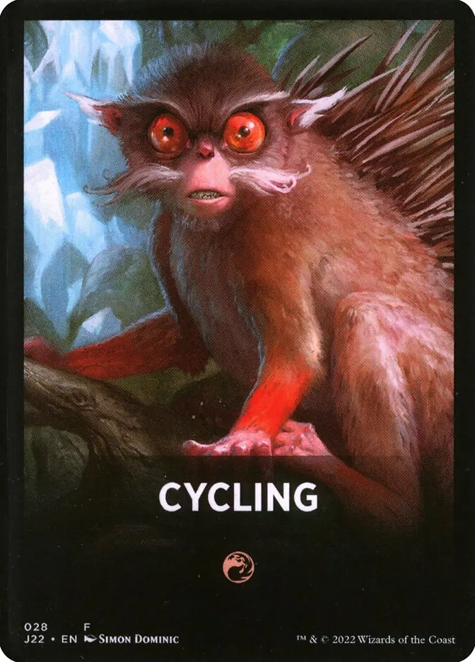 Cycling Front Face