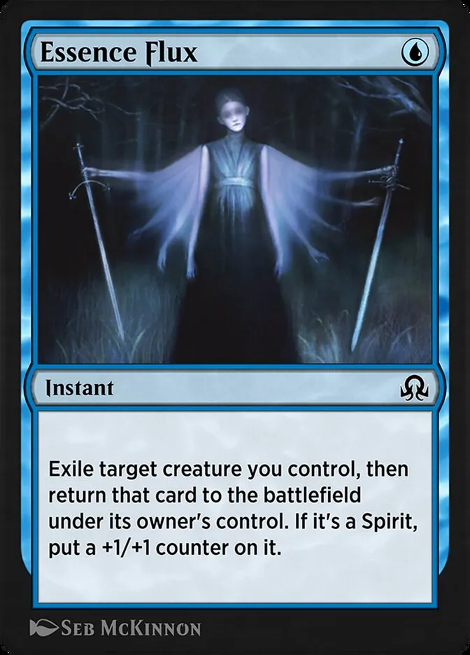 Essence Flux