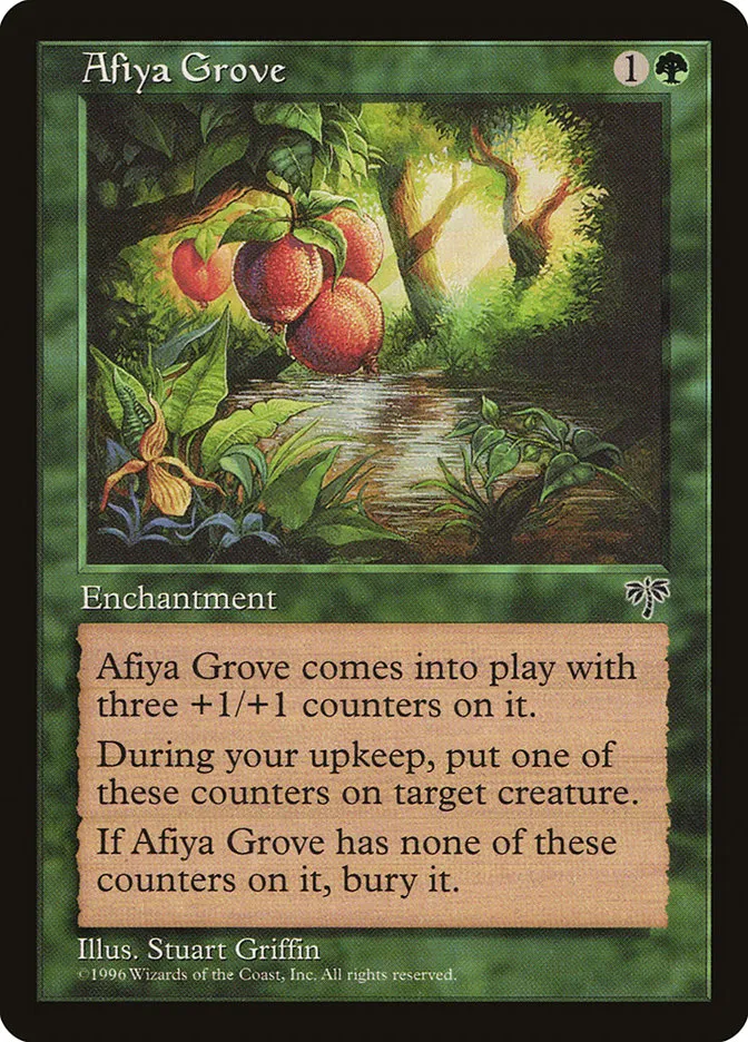 Afiya Grove Front Face