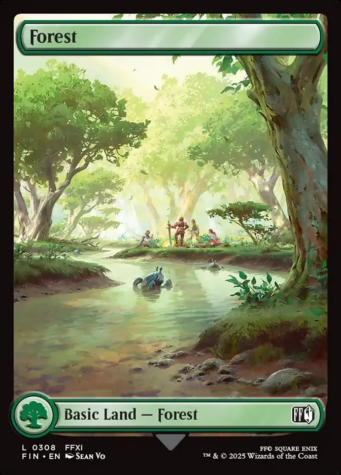Forest