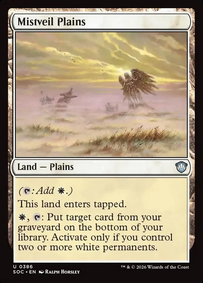 Mistveil Plains Front Face