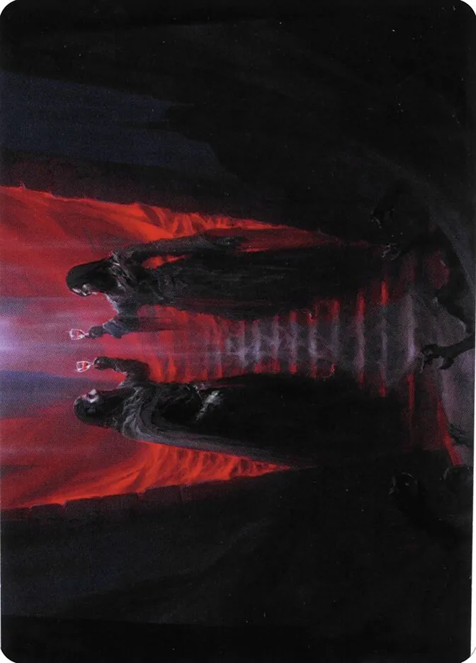 Vampires' Vengeance // Vampires' Vengeance Front Face
