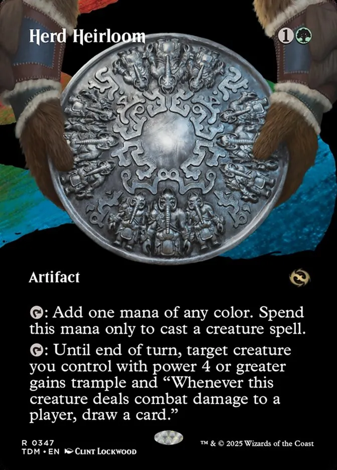Herd Heirloom
