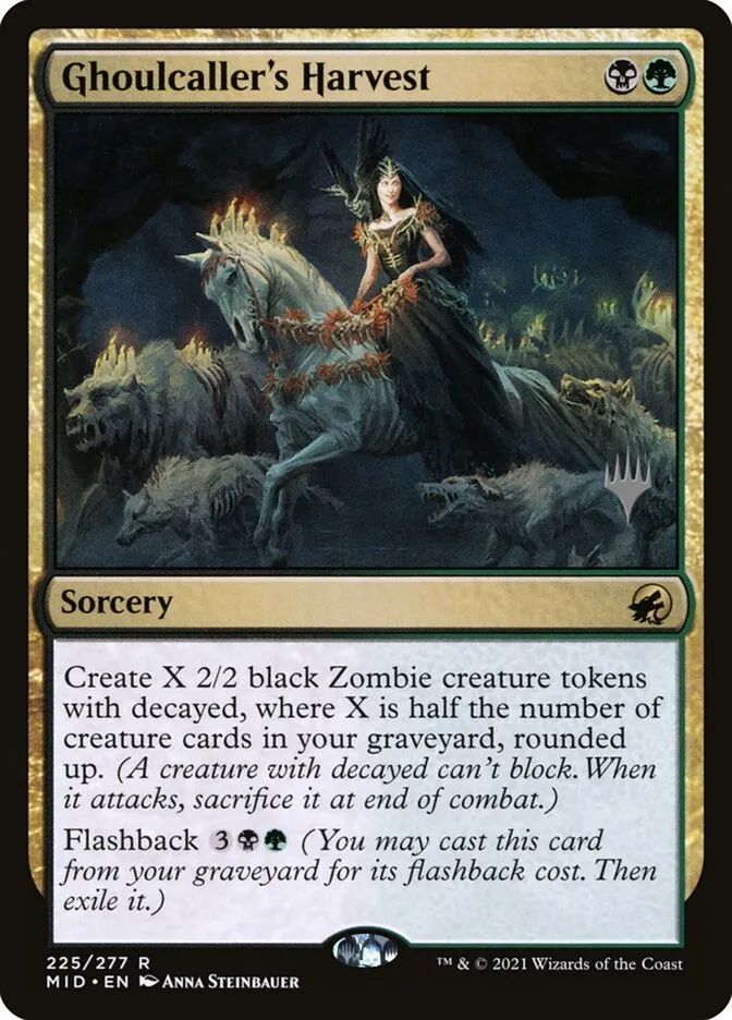 Ghoulcaller's Harvest